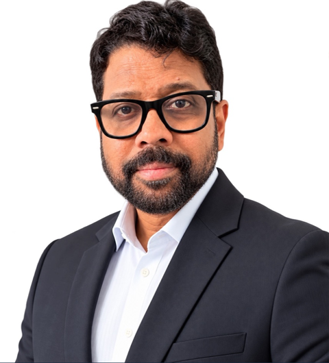 Srinivasan J, Founder & Principal Consultant